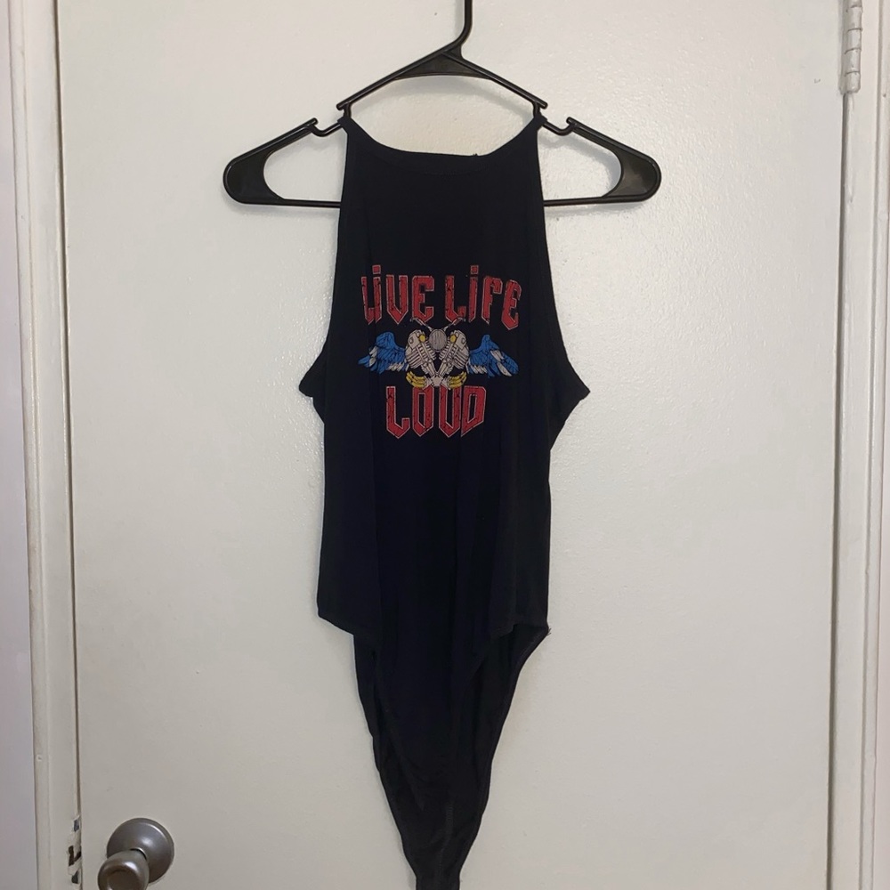 Body suit
